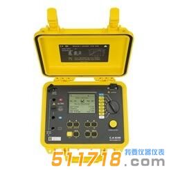 法國(guó)CA CA6549 5kV程式數(shù)字絕緣測(cè)試儀