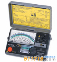 日本共立Model3146A絕緣電阻測(cè)試儀