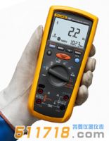 美國Fluke 1577絕緣電阻測試儀