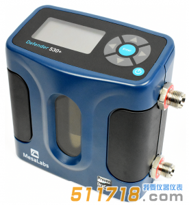 美國(guó)Mesalabs Defender 530+流量校準(zhǔn)器