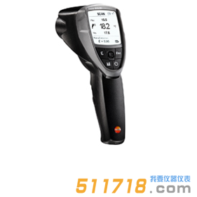 德國(guó)TESTO 835-T1紅外測(cè)溫儀