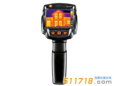 德國TESTO 872紅外熱像儀