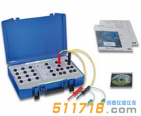 德國美翠MI3299 便攜式10kV高壓絕緣測(cè)試教學(xué)演示箱