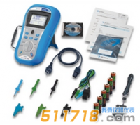 德國美翠MI3122 回路阻抗漏電開關(guān)綜合測試儀
