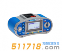 德國美翠  MI3109光伏系統(tǒng)電氣綜合測試儀