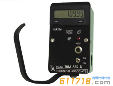 美國TA TBM-3SR-D表面沾污儀