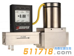 美國ALICAT  MCW/MCRW “Whisper系列” 低壓損質(zhì)量流量控制器