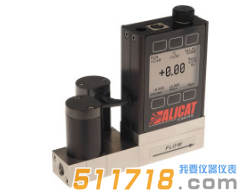 美國ALICAT  MCD/MCRD 雙向質(zhì)量流量控制器