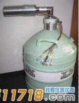 德國ICX Radiation HPGe高純鍺實(shí)驗(yàn)室能譜分析系統(tǒng)