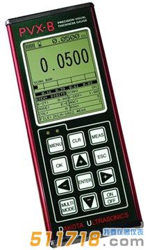 美國DAKOTA PVX超聲波測厚儀