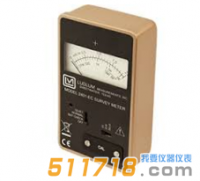 美國LUDLUM Model 2401-EC袖珍輻射測量儀