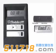 美國IMI Radalert100 α、β、γ和χ多功能輻射檢測儀