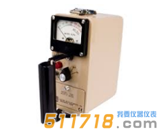 美國(guó)LUDLUM Model 19A輻射測(cè)量?jī)x