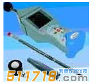 德國METREL(美翠) MI6201EU室內環(huán)境質量綜合檢測儀