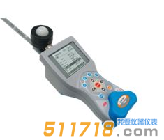 德國METREL(美翠) MI6401室環(huán)境質量綜合檢測儀