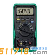 日本KYORITSU(共立) MODEL 1012數(shù)字式萬用表