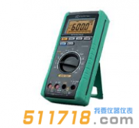 日本KYORITSU(共立) KEW 1051數(shù)字式萬用表