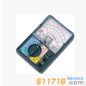 日本KYORITSU(共立) MODEL 1110指針式萬(wàn)用表