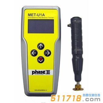 美國(guó)Phase II MET-U1A 超聲波硬度計(jì)