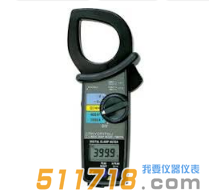 日本KYORITSU(共立) MODEL 2002PA數(shù)字式鉗形表