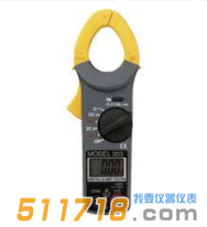 日本KYORITSU(共立) MODEL 203數(shù)字式鉗形表