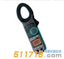 日本KYORITSU(共立) KEW 2056R交直流鉗形表