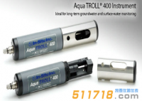 美國IN-situ Aqua TROLL 400 在線水質(zhì)分析儀