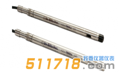 美國IN-situ Aqua TROLL 100、200溫鹽深儀