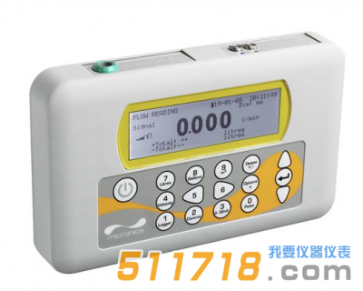 英國Micronics pf220超聲波流量計(jì)