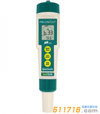 美國Spectrum SoilStik pH計(jì)