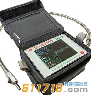 美國(guó)OPTI-SCIENCES OS1p便攜式調(diào)制熒光儀