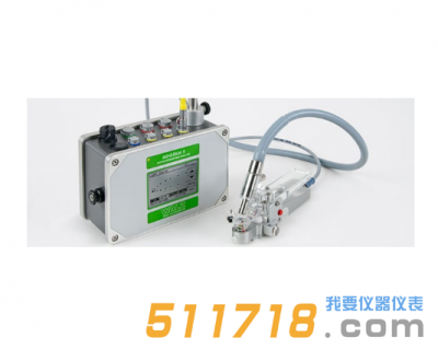 德國WALZ MINI-PAM-II超便攜式調(diào)制葉綠素熒光儀