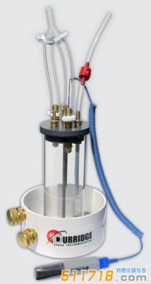 美國Durridge RAD7測氡儀 AQUA測水中氡配件