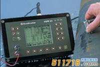 德國(guó)KK USM23Ex超聲波探傷儀