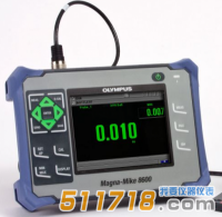 日本OLYMPUS Magna-Mike 8600測(cè)厚儀