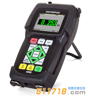日本OLYMPUS 45MG超聲測(cè)厚儀