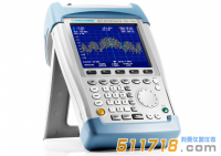 德國 R&S FSH3/18經(jīng)濟型手持式頻譜分析及干擾查找儀