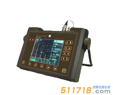 美國DAKOTA DFX615超聲波探傷儀