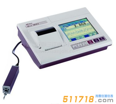 日本Mitutoyo(三豐) SJ-310S粗糙度儀