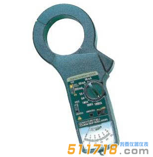 日本KYORITSU(共立) MODEL 2413FA泄漏電流鉗形表