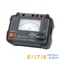 日本KYORITSU(共立) KEW3121B/3122B絕緣電阻測(cè)試儀