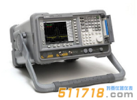 美國(guó)AGILENT E4411B ESA-L系列頻譜分析儀