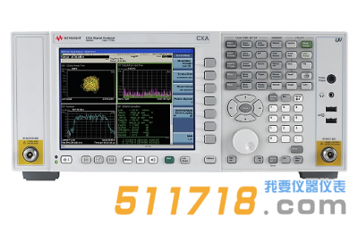 美國AGILENT N9000A CXA信號(hào)分析儀
