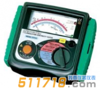 日本KYORITSU(共立) MODEL 3131A絕緣/導(dǎo)通測(cè)試儀