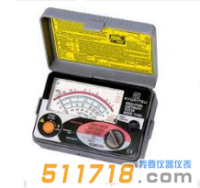 日本KYORITSU(共立) MODEL 3132A絕緣/導(dǎo)通測(cè)試儀