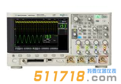 美國(guó)AGILENT DSOX3104A示波器