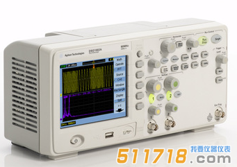 美國(guó)AGILENT DSO1012A 示波器