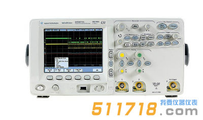 美國(guó)AGILENT DSO6012A 示波器