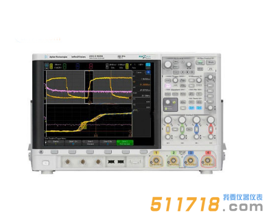 美國(guó)AGILENT MSOX4034A示波器