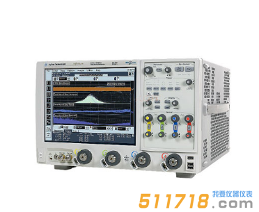 美國AGILENT DSOX93204A Infiniium高性能示波器